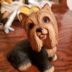 Yorkie Figurine